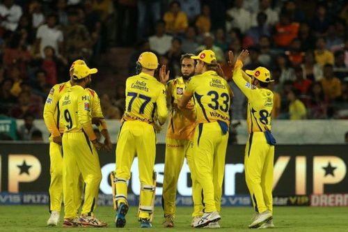 Will the Chennai Super Kings maintain their winning run at home?