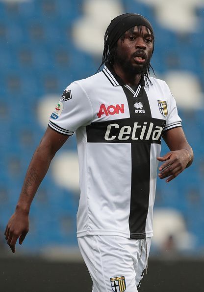 The return of the pacy winger will be a big boost for Parma.
