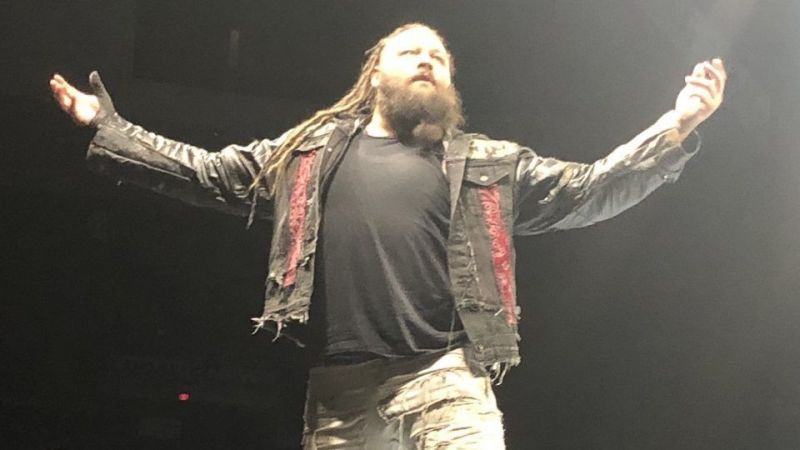 Bray Wyatt at WWE Starrcade 2018