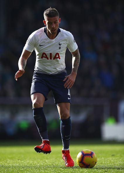 Burnley FC v Tottenham Hotspur - Premier League