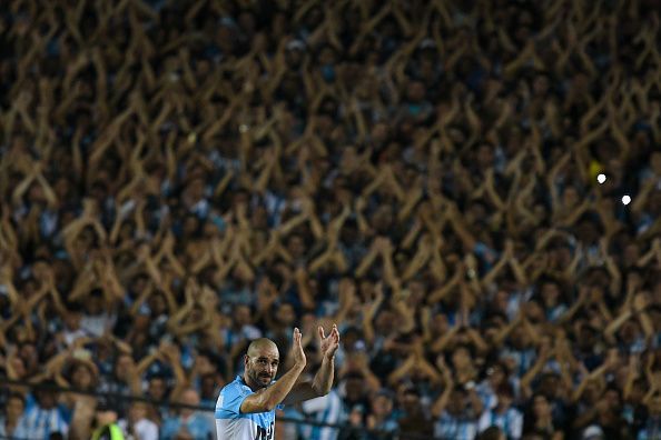 Racing Club v Belgrano - Superliga 2018/19