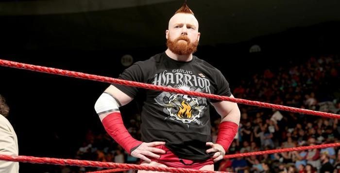 Sheamus has been teaming with Cesaro for years
