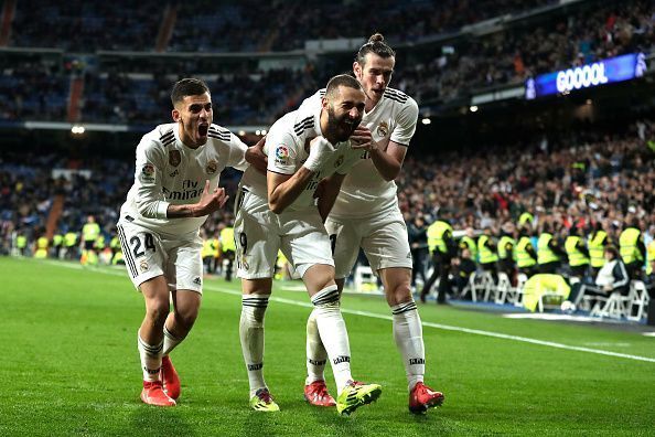 Real Madrid CF v SD Huesca - La Liga