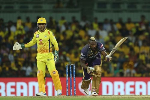 MS Dhoni & Andre Russell have been pivotal to their team's success in this campaign