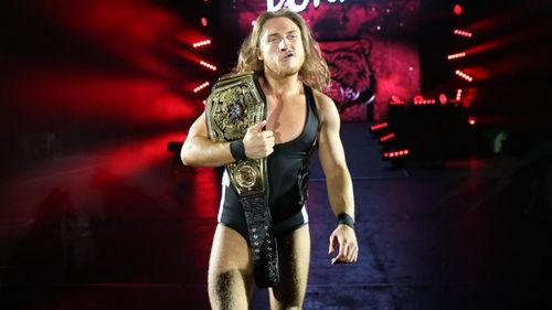 Pete Dunne's historic UK Championship reign has finally come to an end