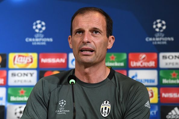 FC Juventus Media Day