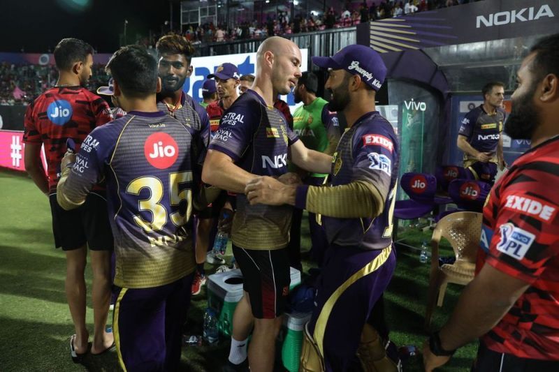 Kolkata Knight Riders (Source - iplt20/BCCI)