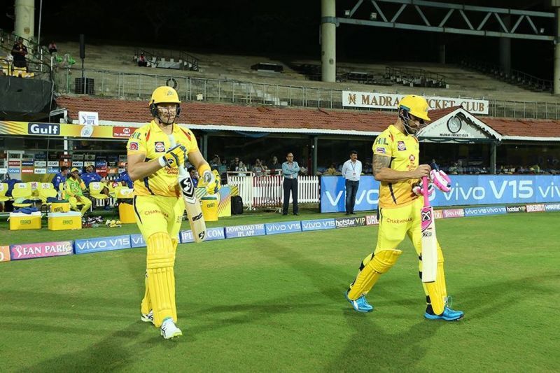 Watson&#039;s 96 was a relief for CSK after a prolonged lean patch (Picture courtesy: BBCI/iplt20.com)
