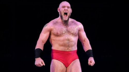 Lars Sullivan has attacked several legends since debuting