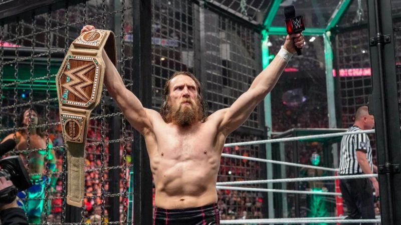 Daniel Bryan&#039;s work has elevated the entire SmackDown Live men&#039;s division