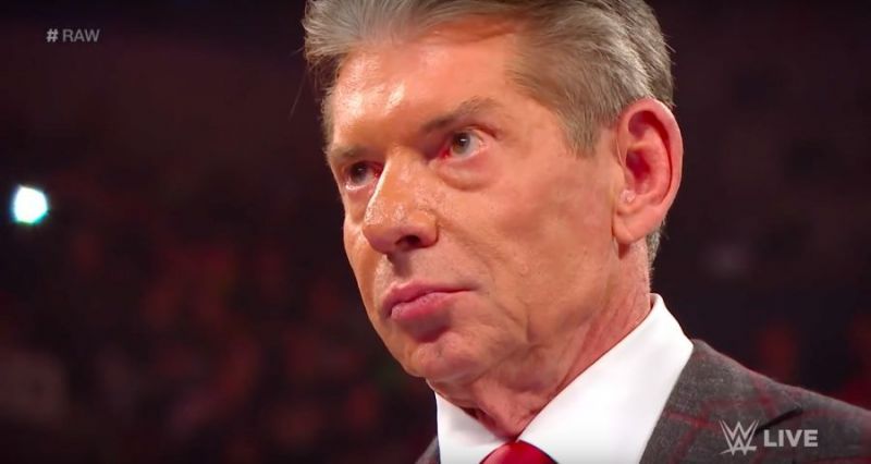 Vince McMahon makes decisions that irks the fans more often than not