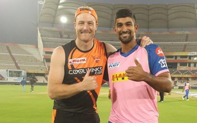 Martin Guptill (left) can get a chance in the upcoming fixtures&Acirc;&nbsp;(Picture courtesy: iplt20.com)