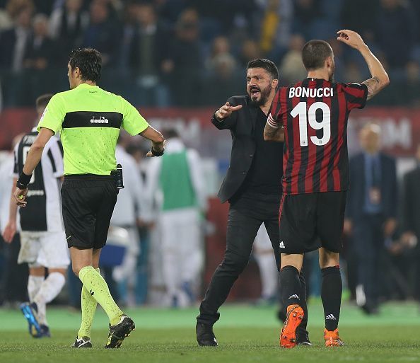 Juventus v AC Milan - TIM Cup Final