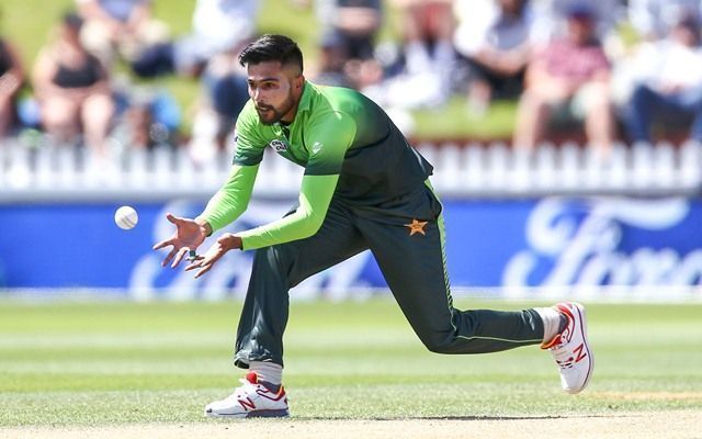 Mohammad Amir