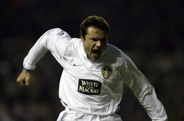 Mark Viduka, former Leeds United striker