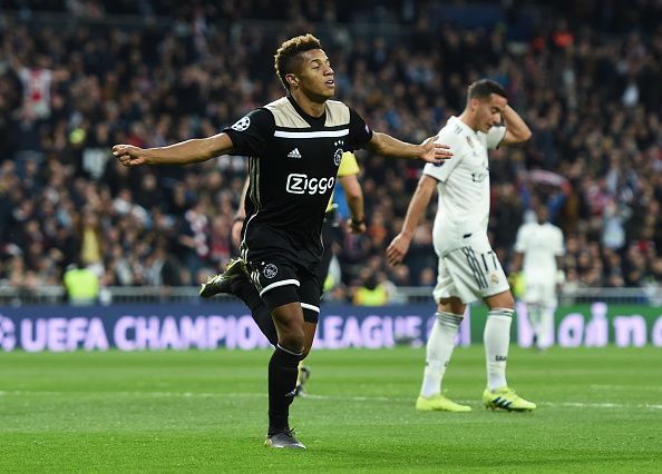 Real Madrid v Ajax - UEFA Champions League Round of 16: Second Leg