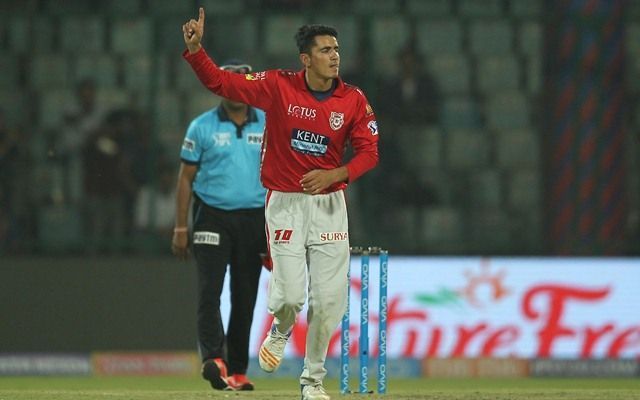 Afghanistan mystery spinner Mujeeb Ur Rahman