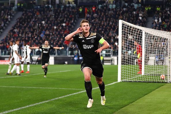 Juventus v Ajax - UEFA Champions League Quarter Final: Second Leg