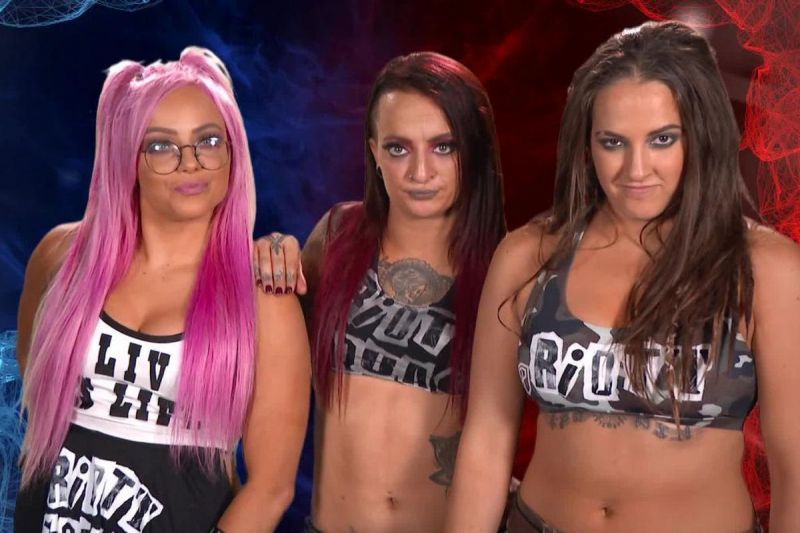 The Riott Squad