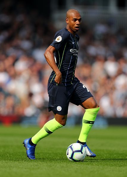 Fulham FC v Manchester City - Premier League