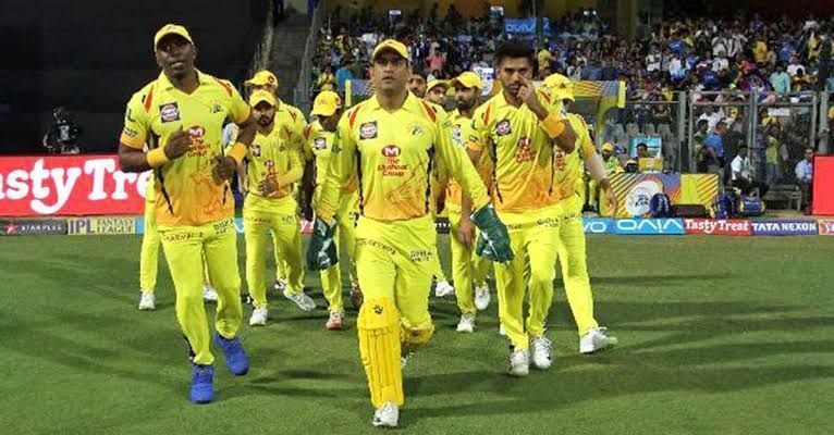 CSK will be looking to get their third win against KXIP on Saturday (Image Courtesy:IPLT20/BCCI)