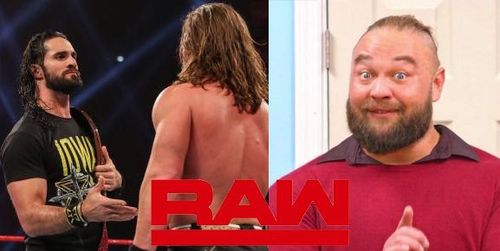 A main event confirmed and Bray Wyatt's bizarre return