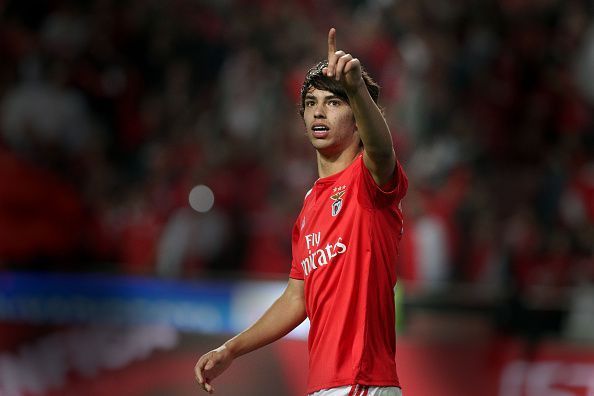 19-year-old Joao Felix has quickly become one of the most sought-after teenagers in world football