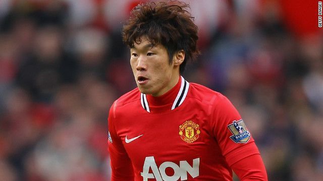 Ji-Sung Park!