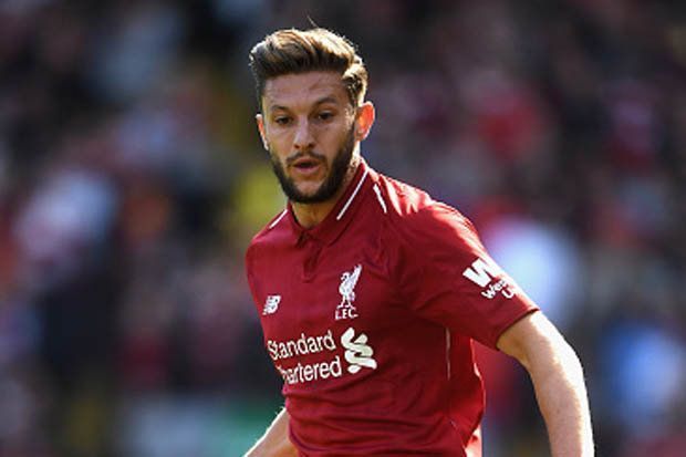 Adam Lallana