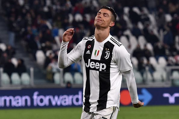 Cristiano Ronaldo could depart from Juventus following Champions League elimination