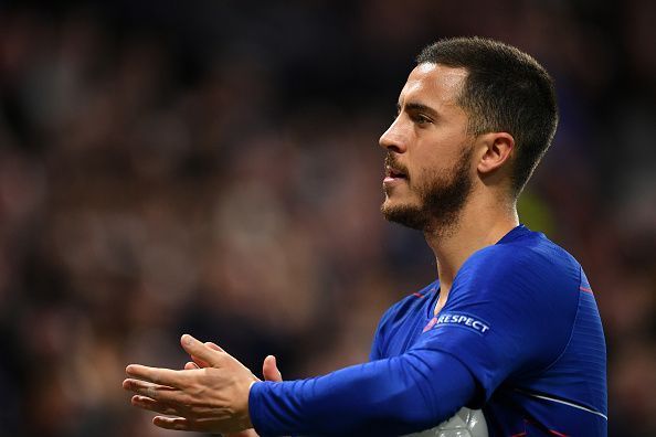 Eden Hazard