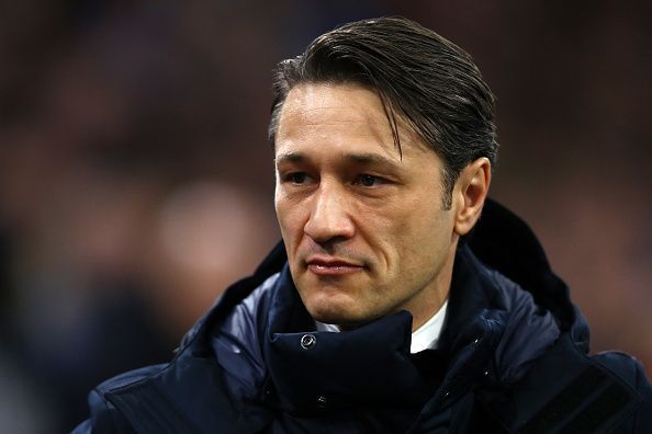 Kovac aims to win his first trophy as Bayern boss