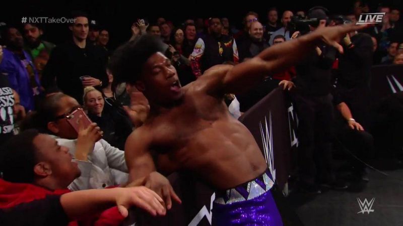 NXT North American Championship: Velveteen Dream vs Matt Riddle