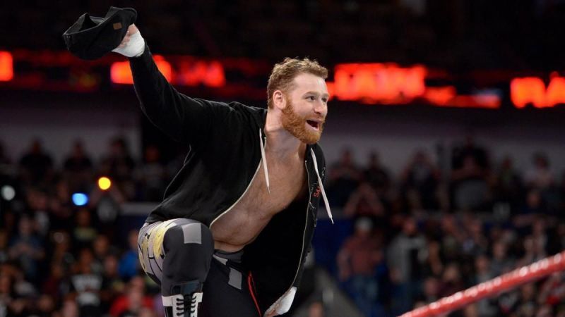 Sami Zayn's new gimmick is beyond stellar!