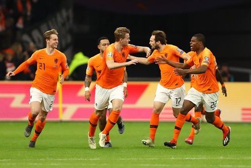 Netherlands v Germany - UEFA EURO 2020 Qualifier