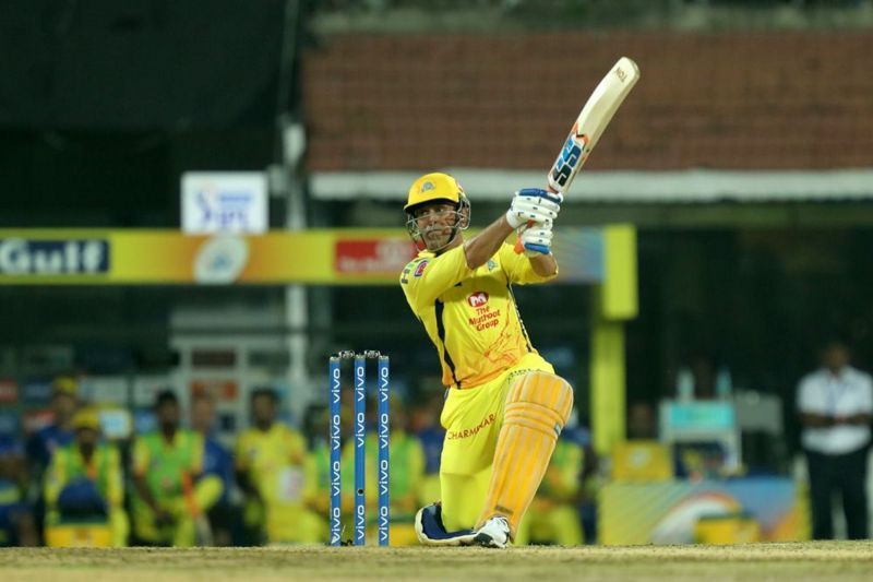 Dhoni at his very best (Image Courtesy: IPLT20/BCCI)