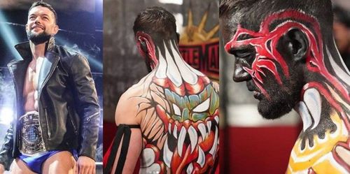 Finn Balor is one of the top WWE Superstars on SmackDown Live today