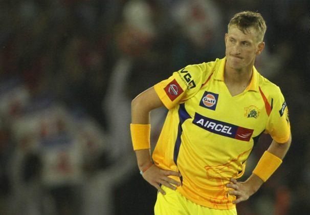 Chris Morris - Image Courtesy: (BCCI/IPLT20.com)