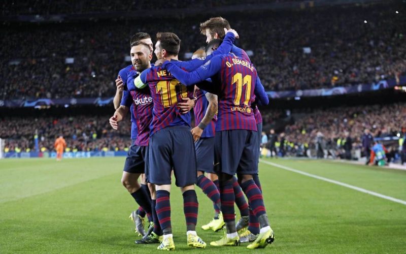 Barcelona&#039;s unbeaten run now extends to 23 games!