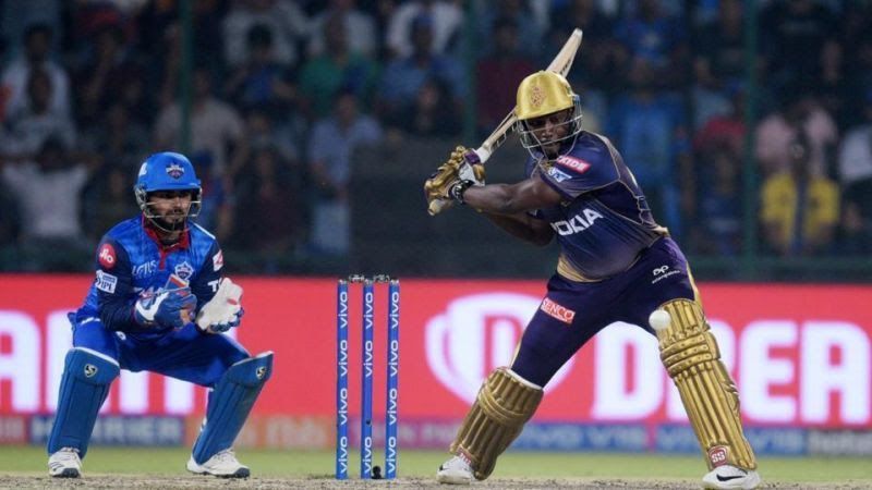 DC and KKR will battle against each other for the 2nd time this season tonight (Image Courtesy - IPLT20/BCCI)