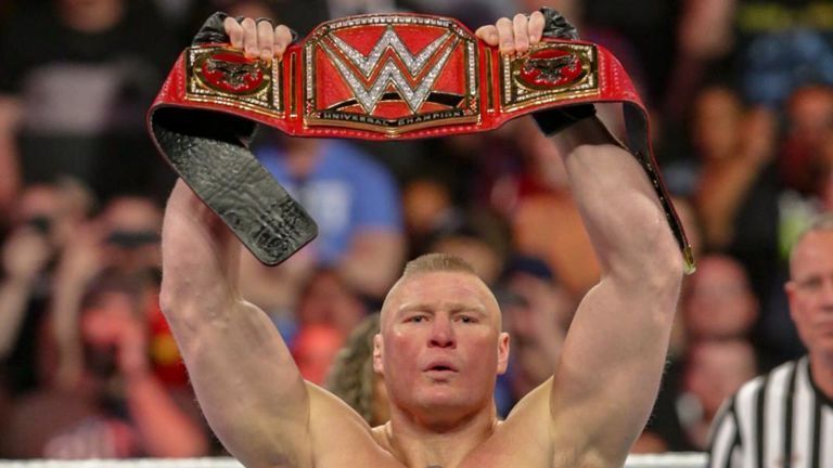 brock lesnar