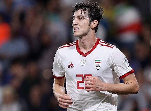 Sardar Azmoun