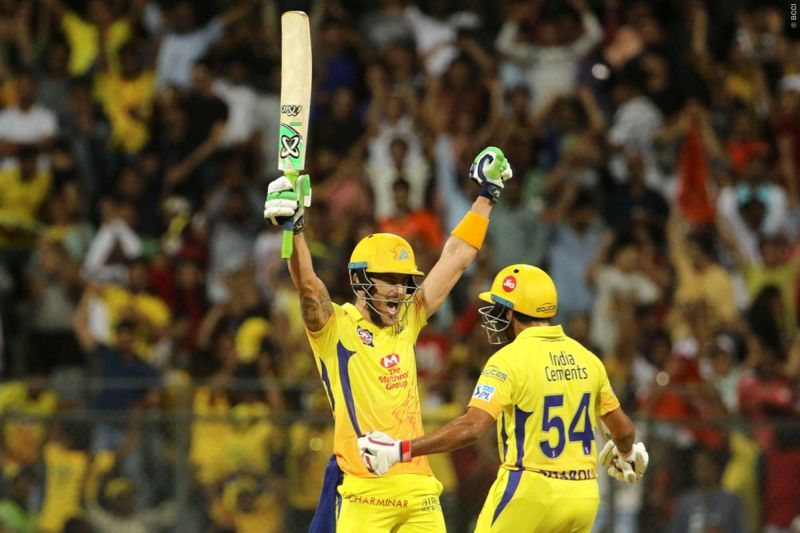 Faf Du Plessis could strengthen CSK's batting line up (picture courtesy- BCCI/iplt20.com)