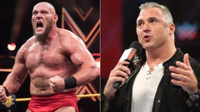 Shane McMahon could order Lars Sullivan to attack The Miz.