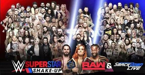 The Superstar Shakeup