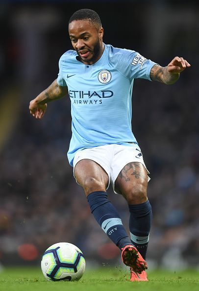 Manchester City v Watford FC - Premier League