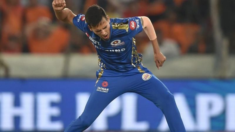 Rahul Chahar (picture courtesy: BCCI/iplt20.com)