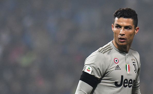 Cristiano Ronaldo reportedly pushes fellow Portuguese Joao Felix to join Juventus