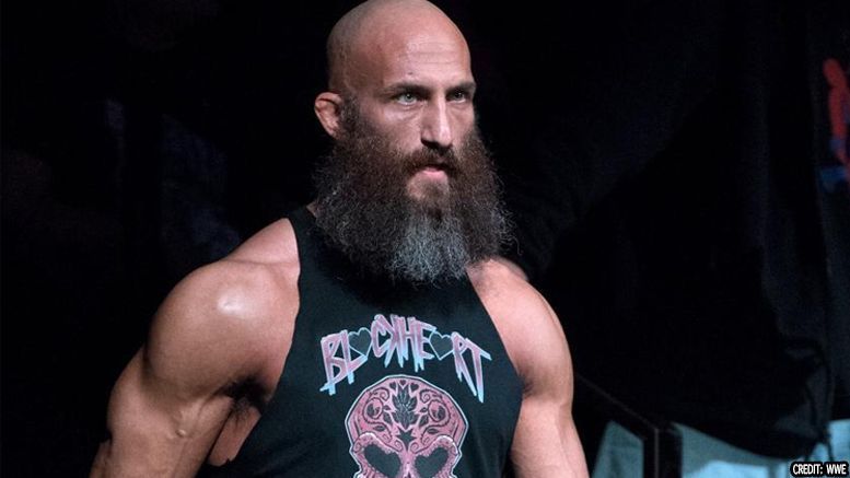 Ciampa bucked the trend.