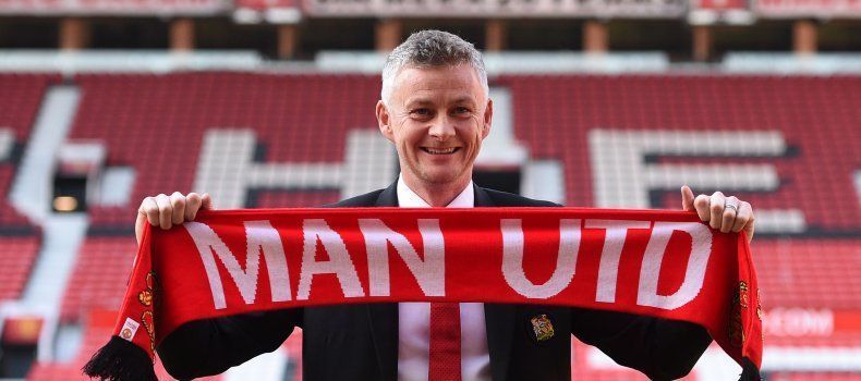 Ole Gunnar Solskjaer appointed Manchester United&#039;s permanent manager on a three-year contract.